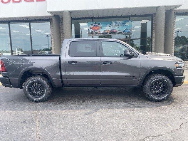 new 2026 Ram 1500 car, priced at $69,074
