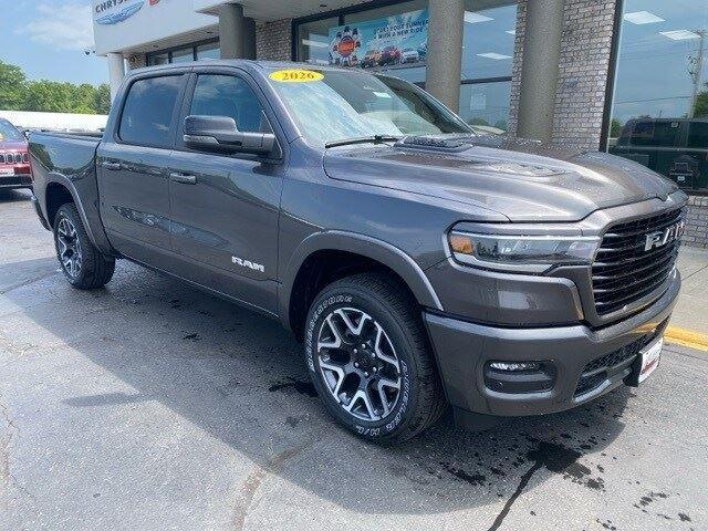 new 2026 Ram 1500 car, priced at $66,477