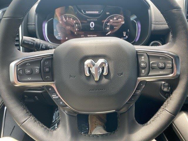 new 2026 Ram 1500 car, priced at $66,477