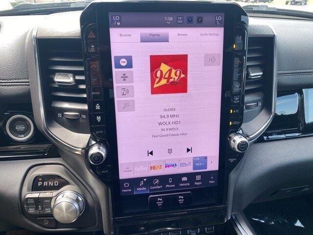 new 2026 Ram 1500 car, priced at $66,477