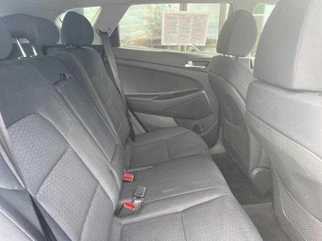 used 2021 Hyundai Tucson car, priced at $19,995