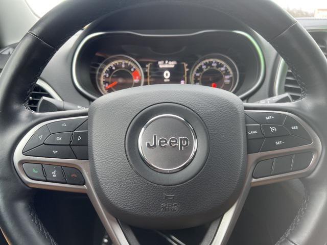 used 2020 Jeep Cherokee car, priced at $22,995