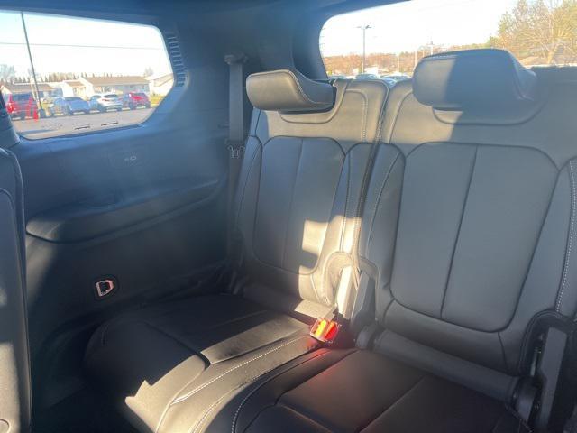 new 2025 Jeep Grand Cherokee L car, priced at $54,835