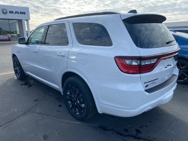 new 2024 Dodge Durango car, priced at $63,560