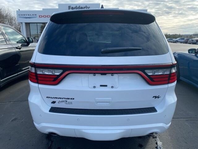 new 2024 Dodge Durango car, priced at $63,560