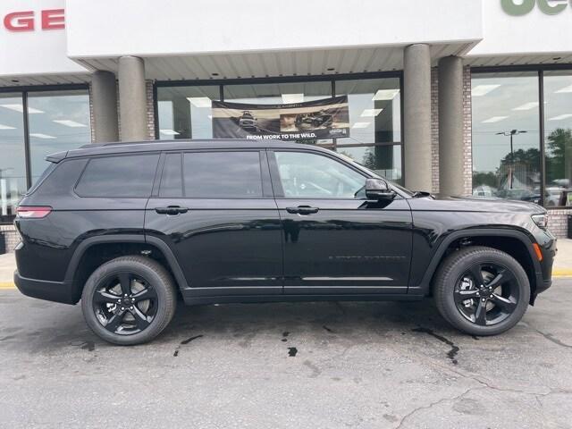 new 2024 Jeep Grand Cherokee L car, priced at $55,020