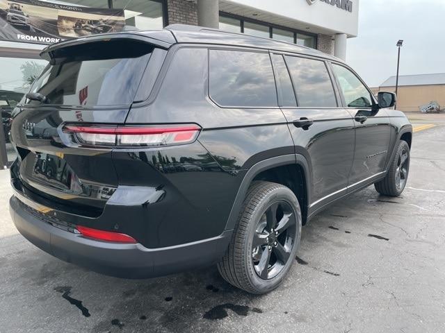 new 2024 Jeep Grand Cherokee L car, priced at $55,020