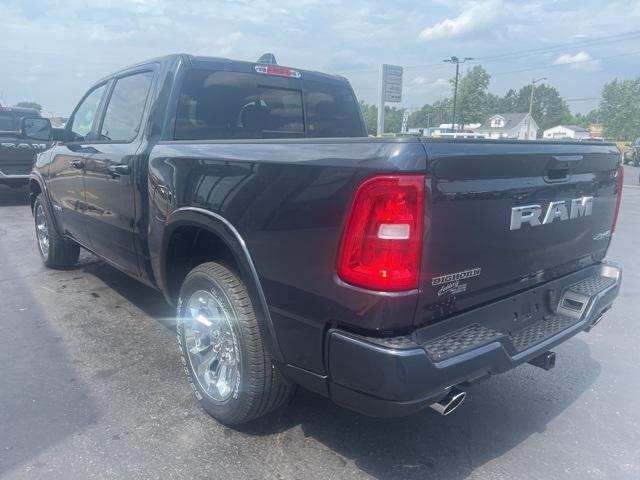 new 2026 Ram 1500 car, priced at $60,515