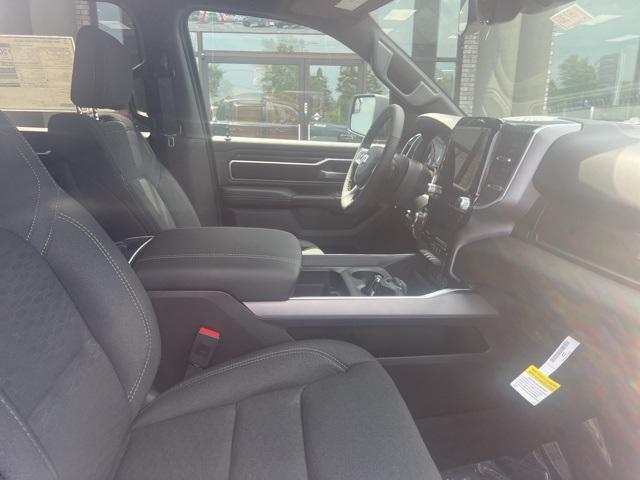 new 2026 Ram 1500 car, priced at $60,515