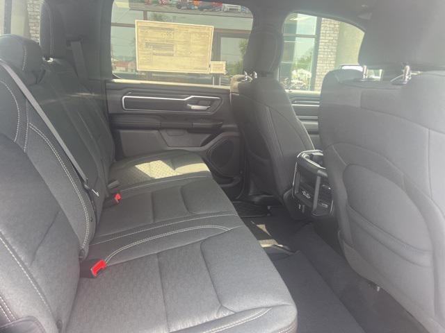new 2026 Ram 1500 car, priced at $60,515