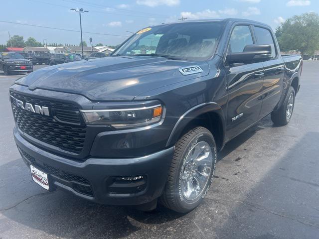 new 2026 Ram 1500 car, priced at $60,515