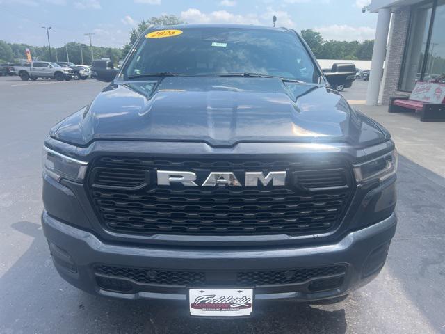new 2026 Ram 1500 car, priced at $60,515
