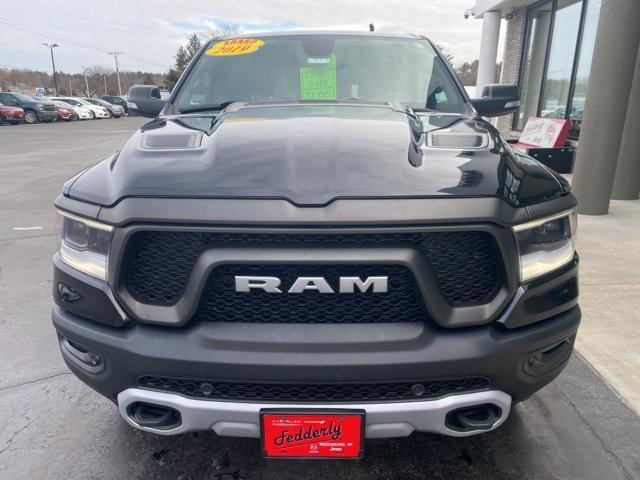 used 2019 Ram 1500 car, priced at $31,995