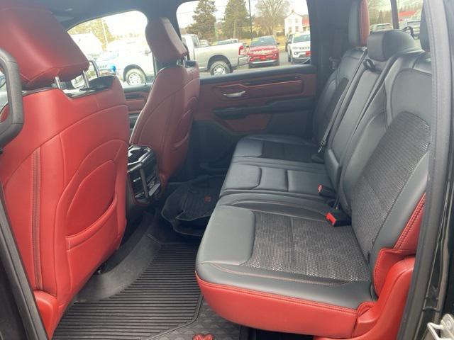 used 2019 Ram 1500 car, priced at $31,995