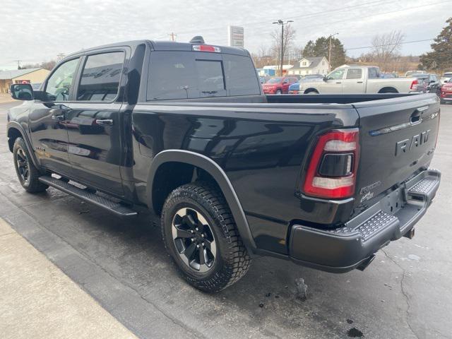 used 2019 Ram 1500 car, priced at $31,995