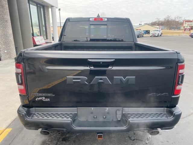 used 2019 Ram 1500 car, priced at $31,995