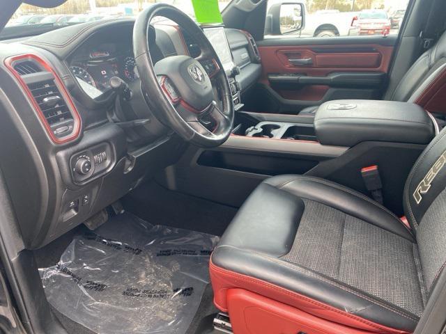 used 2019 Ram 1500 car, priced at $31,995