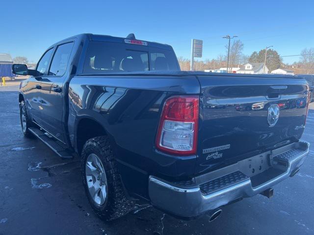 used 2022 Ram 1500 car, priced at $37,995