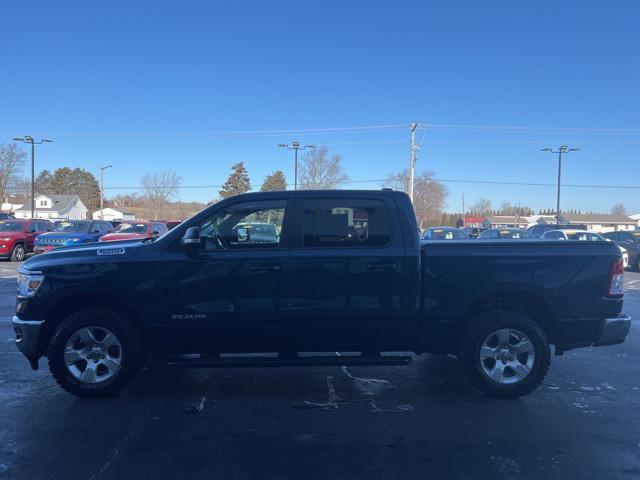 used 2022 Ram 1500 car, priced at $37,995