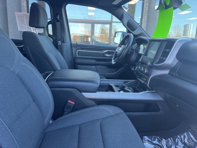 used 2022 Ram 1500 car, priced at $37,995