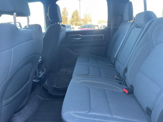 used 2022 Ram 1500 car, priced at $37,995