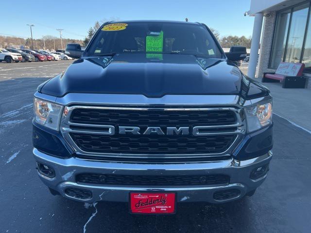 used 2022 Ram 1500 car, priced at $37,995