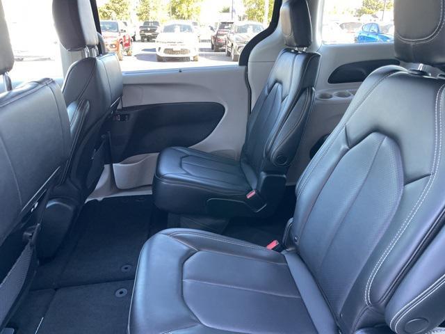 used 2023 Chrysler Pacifica car, priced at $26,695