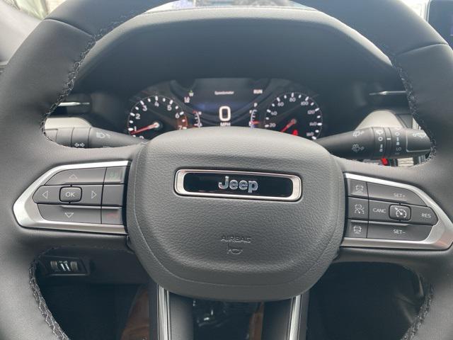 new 2025 Jeep Compass car, priced at $34,435