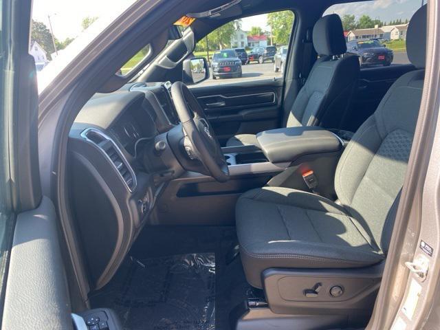 new 2025 Ram 1500 car, priced at $62,390