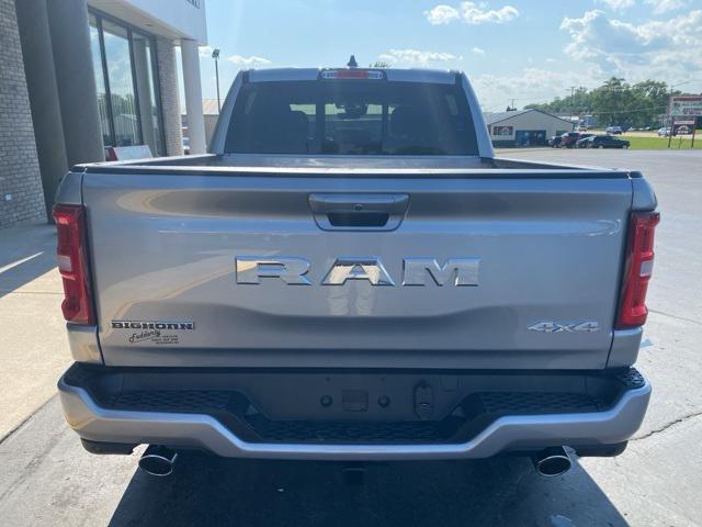 new 2025 Ram 1500 car, priced at $62,390