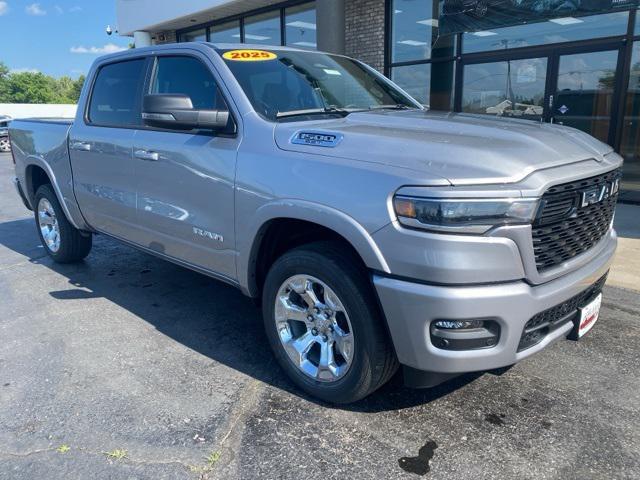 new 2025 Ram 1500 car, priced at $62,390