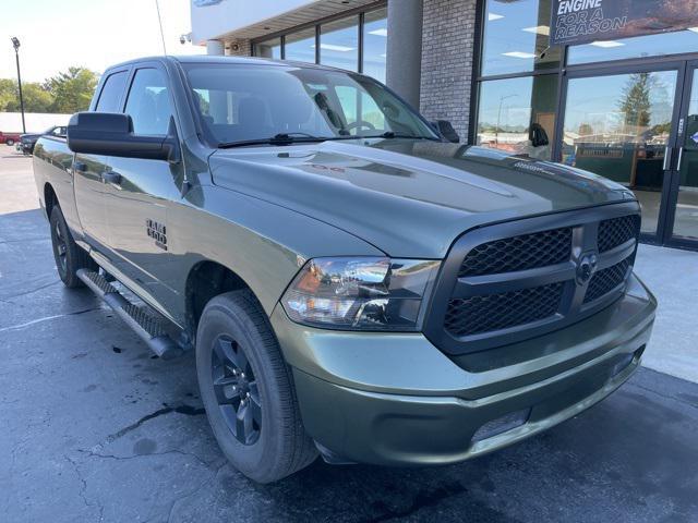 used 2021 Ram 1500 car, priced at $24,995