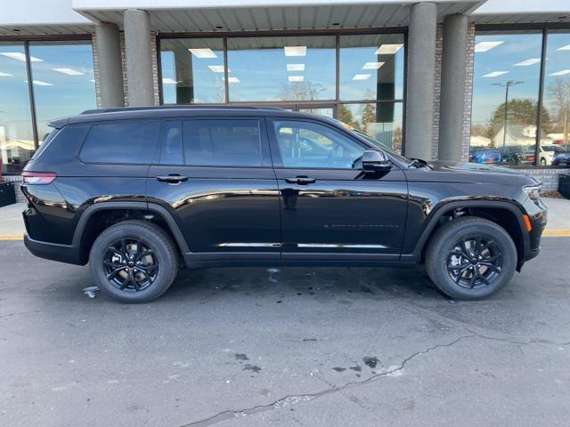 new 2025 Jeep Grand Cherokee L car, priced at $49,025