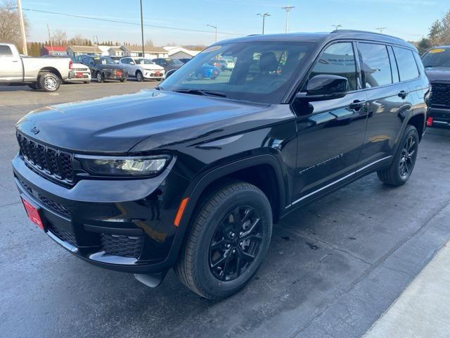 new 2025 Jeep Grand Cherokee L car, priced at $49,025