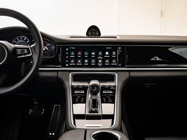 used 2022 Porsche Panamera car, priced at $95,798