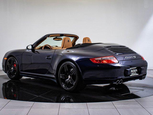 used 2008 Porsche 911 car, priced at $61,798