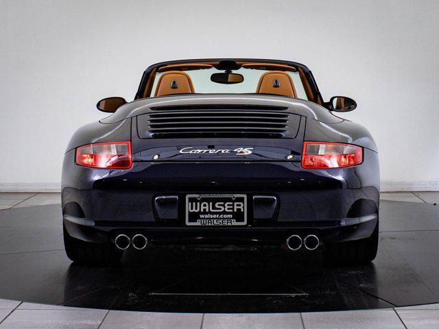 used 2008 Porsche 911 car, priced at $61,798