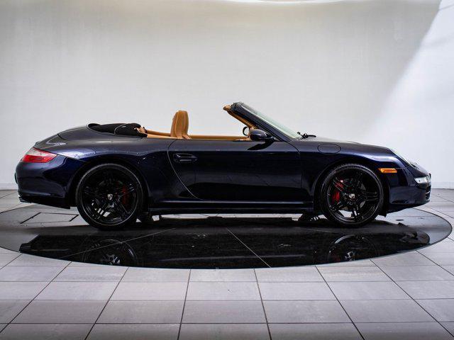 used 2008 Porsche 911 car, priced at $61,798