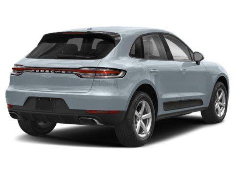 used 2021 Porsche Macan car, priced at $62,470