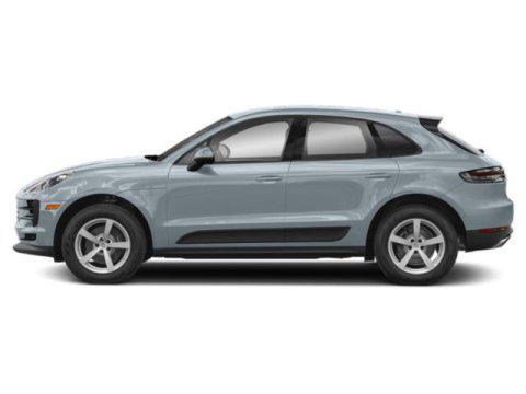 used 2021 Porsche Macan car, priced at $62,470