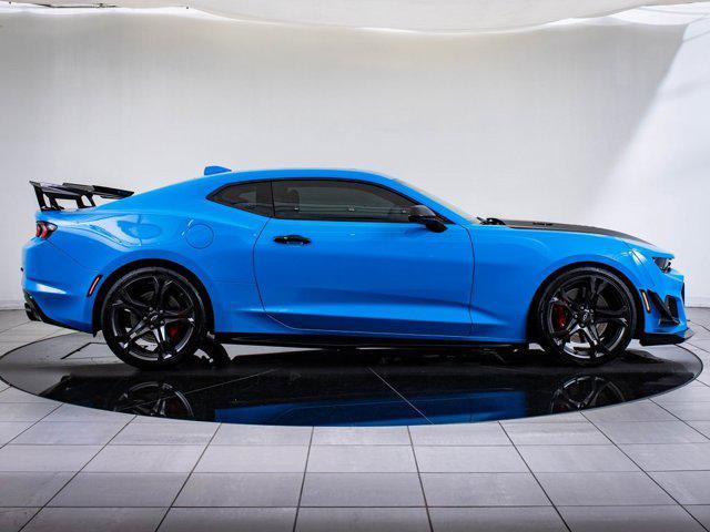 used 2022 Chevrolet Camaro car, priced at $52,998