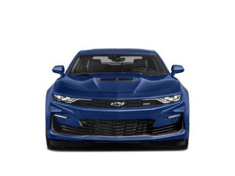 used 2022 Chevrolet Camaro car