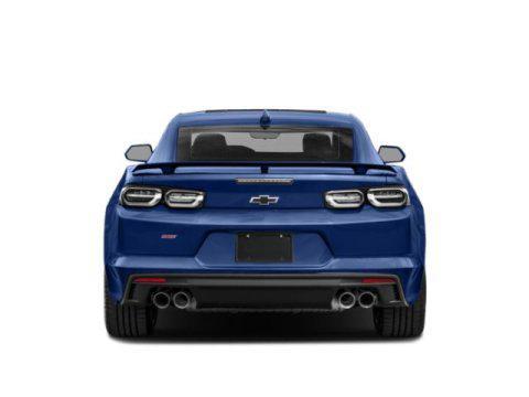 used 2022 Chevrolet Camaro car