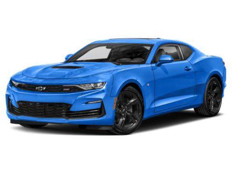 used 2022 Chevrolet Camaro car