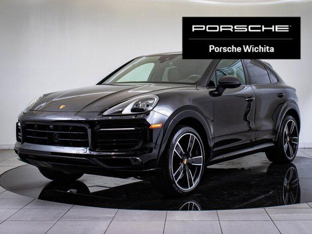 used 2023 Porsche Cayenne car, priced at $75,998