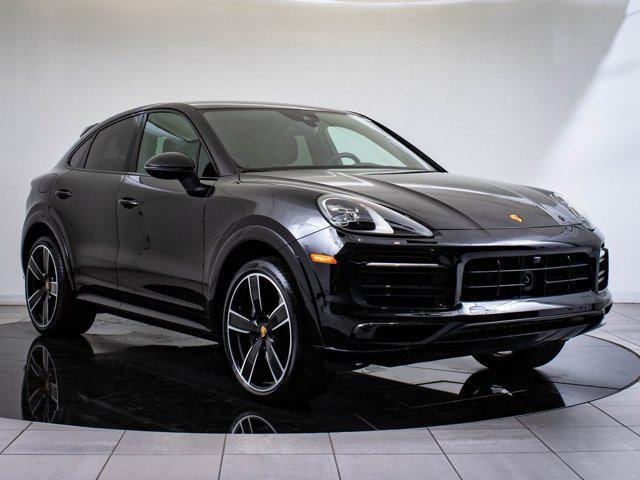 used 2023 Porsche Cayenne car, priced at $75,998