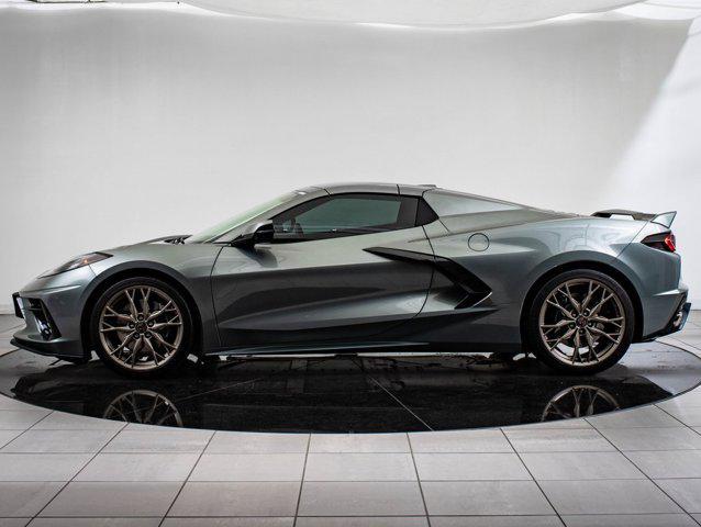 used 2023 Chevrolet Corvette car, priced at $74,998