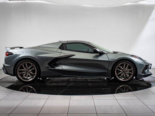 used 2023 Chevrolet Corvette car, priced at $74,998