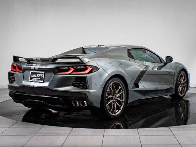 used 2023 Chevrolet Corvette car, priced at $74,998