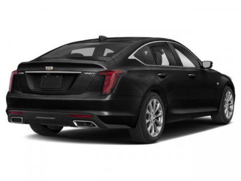 used 2021 Cadillac CT5 car, priced at $36,988